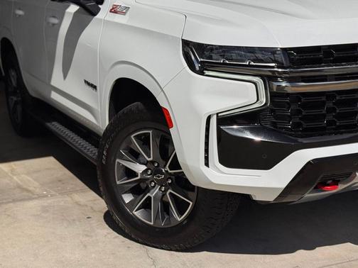 2022 Chevrolet Tahoe 4WD Z71