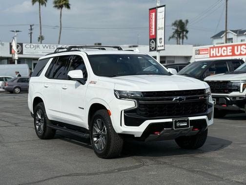 2022 Chevrolet Tahoe 4WD Z71