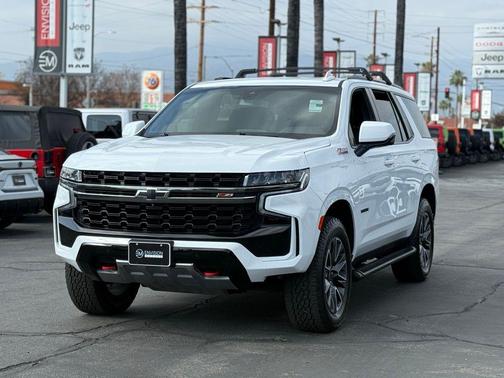 2022 Chevrolet Tahoe 4WD Z71