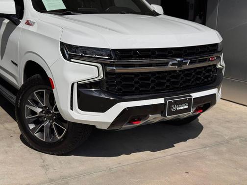 2022 Chevrolet Tahoe 4WD Z71