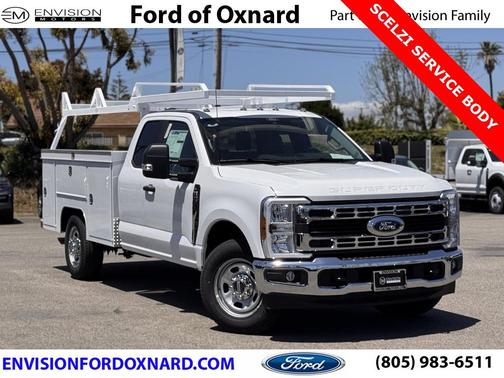 2025 Ford F-350 XL