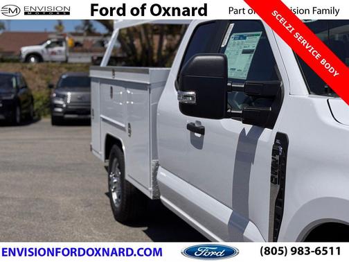 2025 Ford F-350 XL