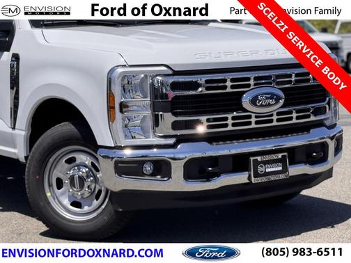 2025 Ford F-350 XL