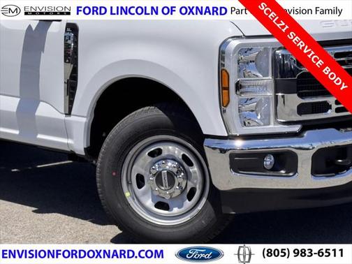 2025 Ford F-350 XL