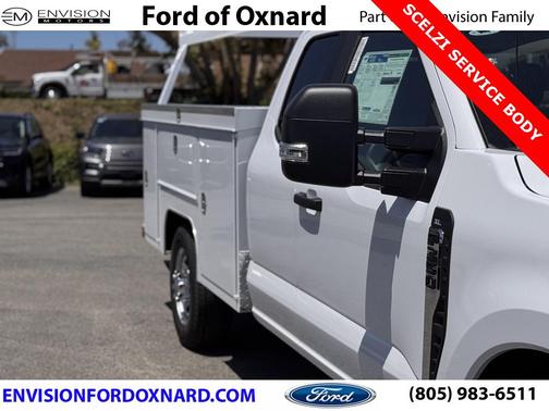 2025 Ford F-350 XL