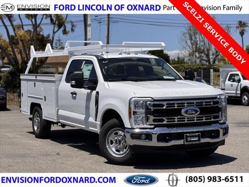 2025 Ford F-350 XL