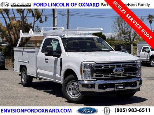 2025 Ford F-350 XL