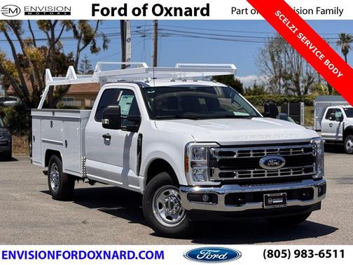 2025 Ford F-350 XL