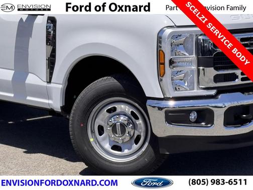2025 Ford F-350 XL