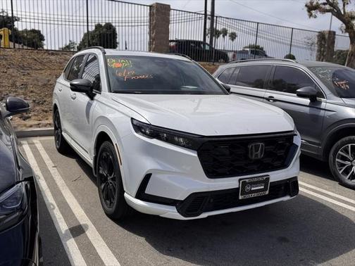 2024 Honda CR-V Hybrid Sport Touring