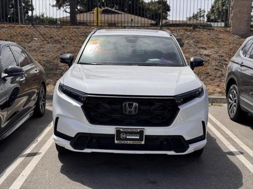 2024 Honda CR-V Hybrid Sport Touring