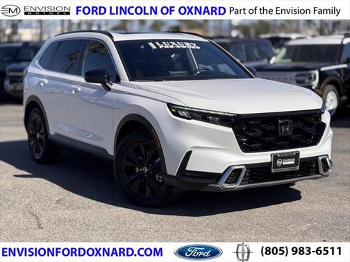 2024 Honda CR-V Hybrid Sport Touring