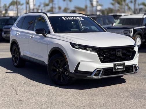 2024 Honda CR-V Hybrid Sport Touring