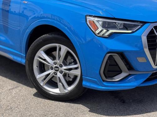 2022 Audi Q3 45 S line Premium Plus