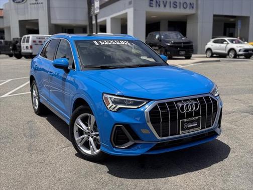 2022 Audi Q3 45 S line Premium Plus