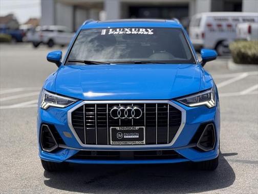 2022 Audi Q3 45 S line Premium Plus