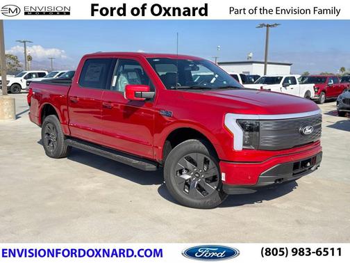 2025 Ford F-150 Lightning LARIAT
