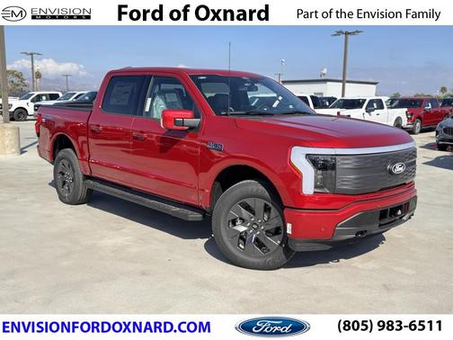 2025 Ford F-150 Lightning LARIAT