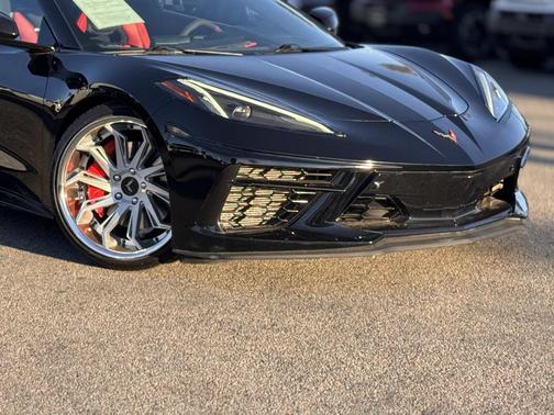 2021 Chevrolet Corvette Stingray w/3LT