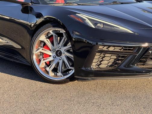 2021 Chevrolet Corvette Stingray w/3LT