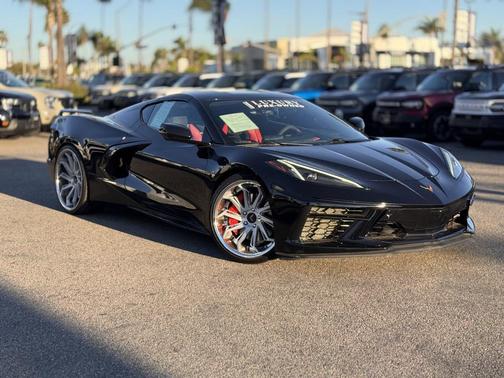 2021 Chevrolet Corvette Stingray w/3LT