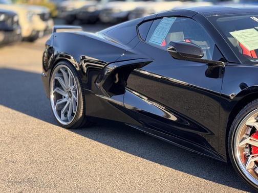 2021 Chevrolet Corvette Stingray w/3LT