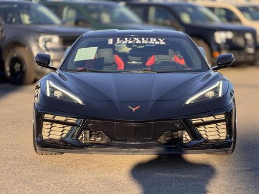 2021 Chevrolet Corvette Stingray w/3LT
