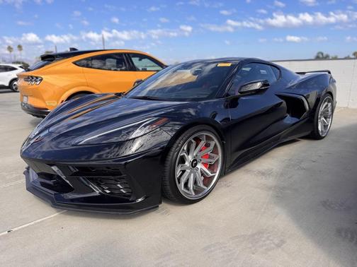 2021 Chevrolet Corvette Stingray w/3LT