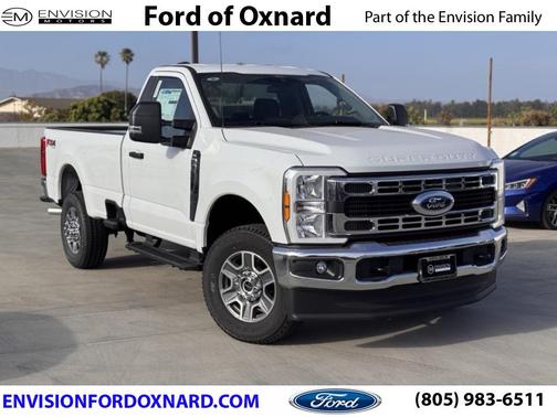 2025 Ford F-350 XLT