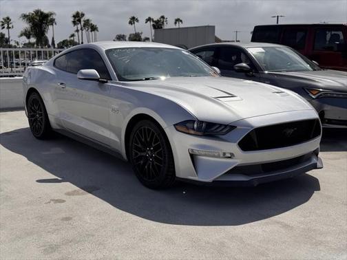2018 Ford Mustang GT