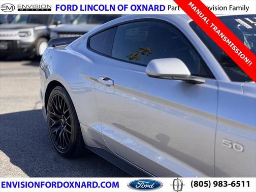 2018 Ford Mustang GT