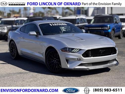 2018 Ford Mustang GT