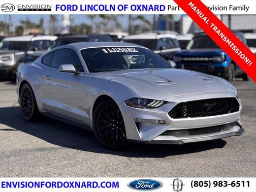 2018 Ford Mustang GT