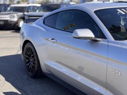 2018 Ford Mustang GT