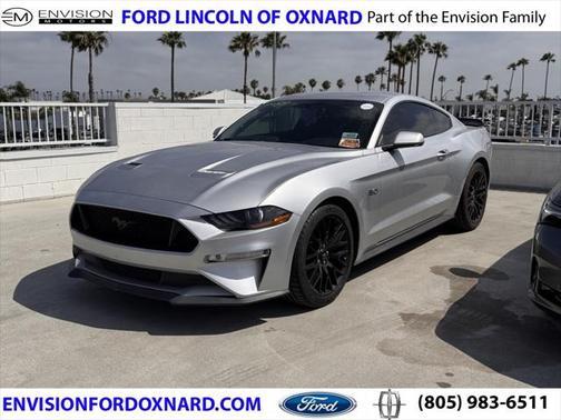 2018 Ford Mustang GT