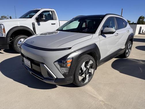 2024 Hyundai KONA Limited