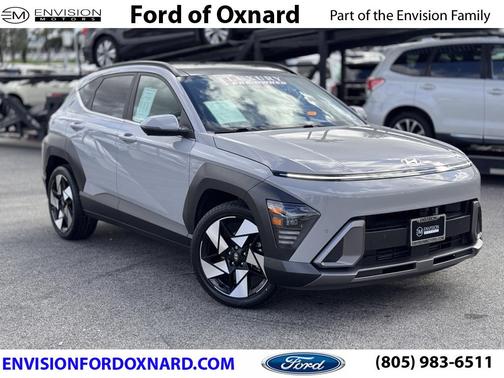 2024 Hyundai KONA Limited