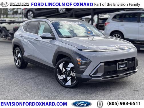 2024 Hyundai KONA Limited