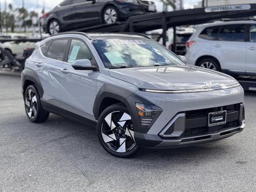 2024 Hyundai KONA Limited