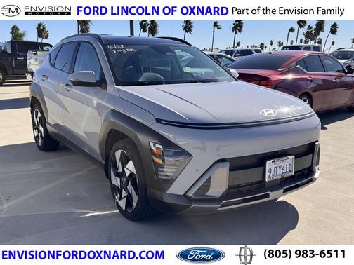 2024 Hyundai KONA Limited