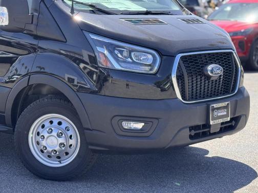 2025 Ford Transit-350 Base