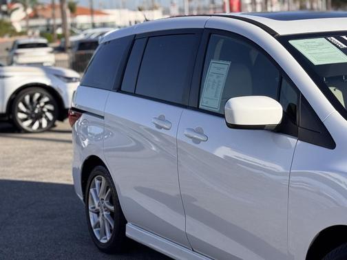 2012 Mazda Mazda5 Grand Touring