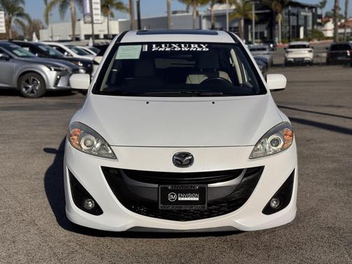 2012 Mazda Mazda5 Grand Touring