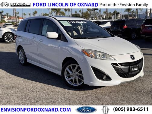 2012 Mazda Mazda5 Grand Touring