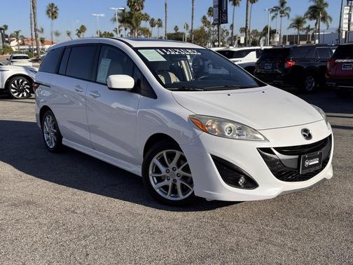 2012 Mazda Mazda5 Grand Touring