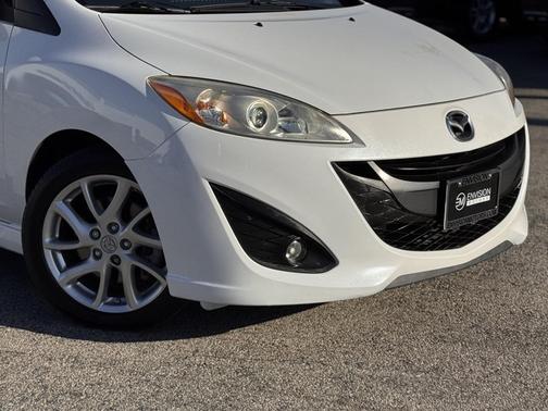 2012 Mazda Mazda5 Grand Touring