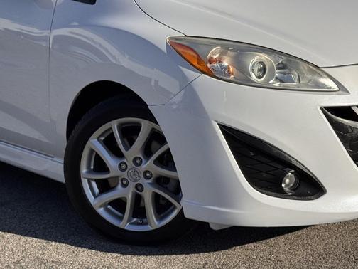 2012 Mazda Mazda5 Grand Touring