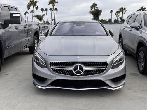 2016 Mercedes-Benz S-Class 4MATIC