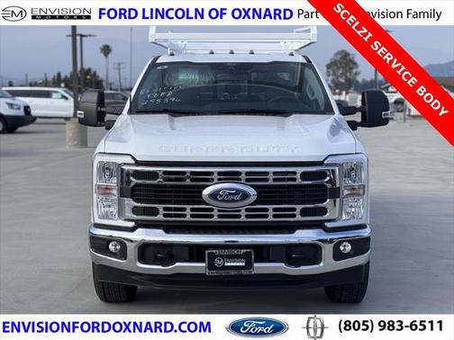 2025 Ford F-350 XL