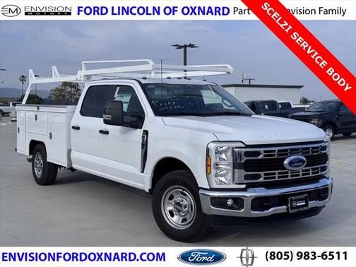 2025 Ford F-350 XL